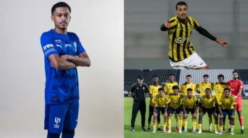 قمة الجولة التاسعة: فينيسيوس النصر يتألق أمام نجوم الهلال ومهاجم الاتحاد